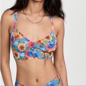 Hanky Panky Lace Retro Bralette
